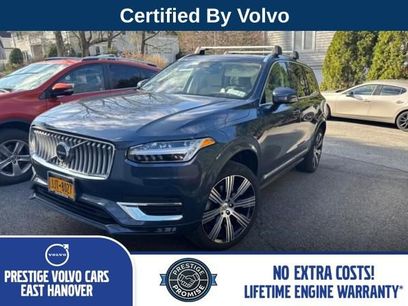 Certified 2023 Volvo XC90 B6 Ultimate w/ Protection Package Premier