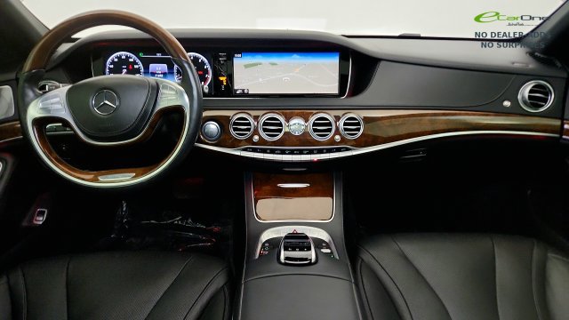 Used 2015 Mercedes-Benz S 550 Sedan image 56