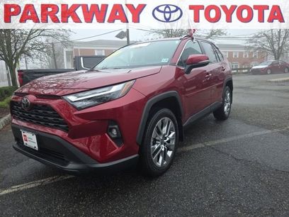 Used 2023 Toyota RAV4 XLE Premium