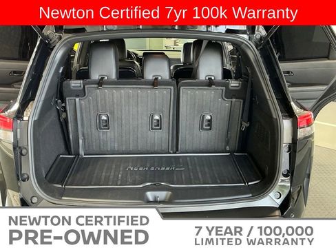 Used 2023 Nissan Pathfinder Rock Creek AWD/4WD image 19