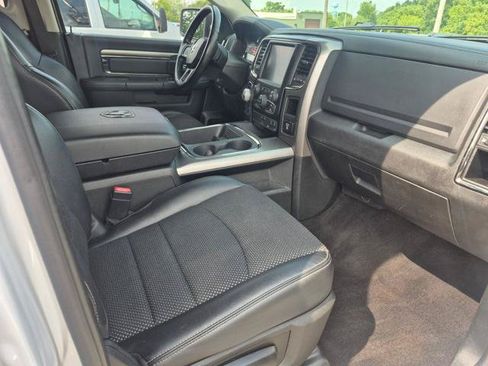 Used 2017 RAM 1500 Sport AWD/4WD image 9