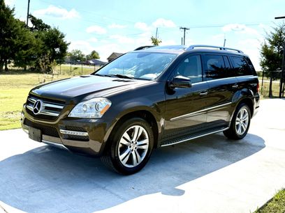 Used 2012 Mercedes-Benz GL 450 4MATIC