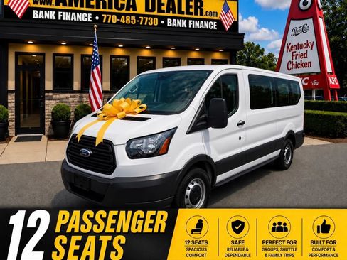 Used 2017 Ford Transit 350 XL RWD image 1