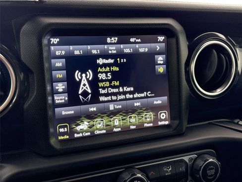 Used 2023 Jeep Wrangler Unlimited Rubicon 392 w/ Xtreme Recon 35" Tire Package image 23