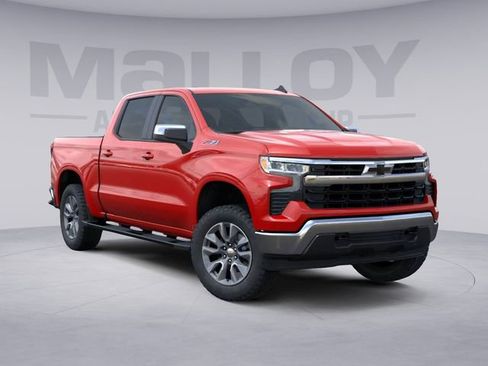 New 2026 Chevrolet Silverado 1500 LT image 2