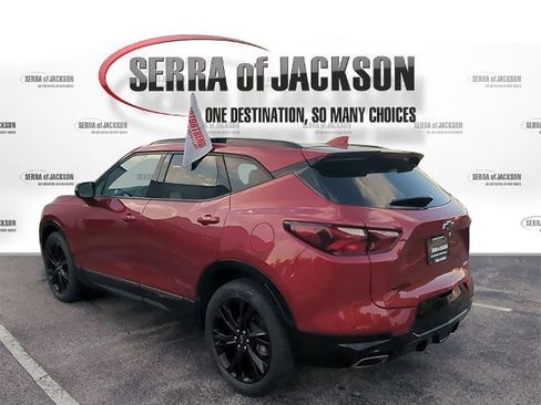 Used 2021 Chevrolet Blazer RS w/ Enhanced Convenience Package image 7