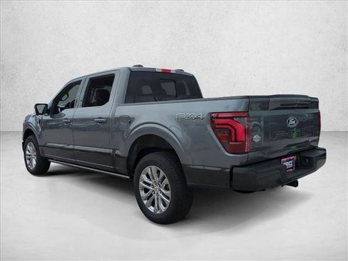 Used 2024 Ford F150 King Ranch w/ FX4 Off-Road Package AWD/4WD image 8
