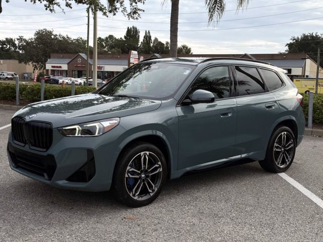 Used 2025 BMW X1 xDrive28i w/ Technology Package AWD/4WD image 7