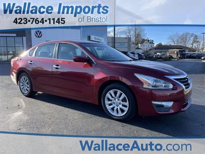 Used 2015 Nissan Altima 2.5 S