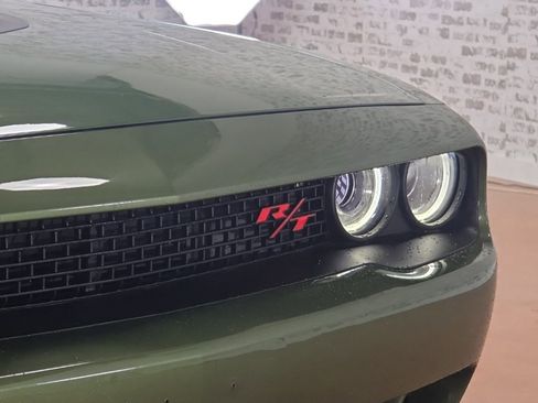 Used 2021 Dodge Challenger R/T Scat Pack image 9