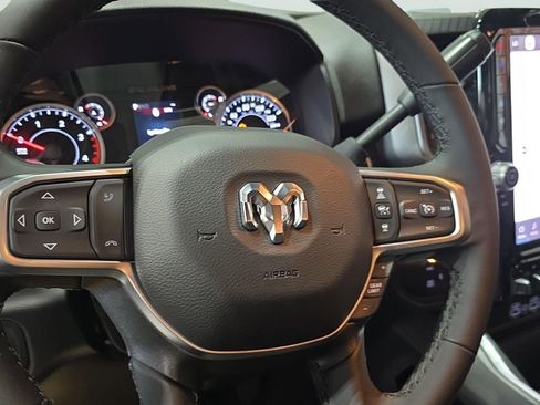 New 2026 RAM 3500 Big Horn AWD/4WD image 11