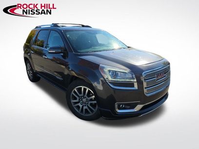 Used 2013 GMC Acadia Denali