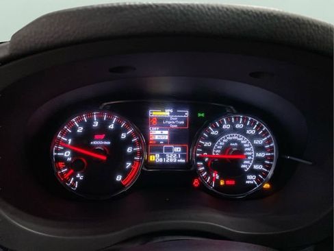 Used 2021 Subaru WRX STI Limited AWD/4WD image 16