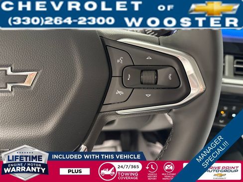 New 2026 Chevrolet Trax ACTIV w/ Driver Confidence Package image 18