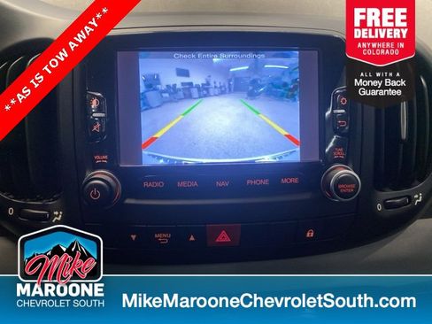 Used 2014 FIAT 500L Easy image 17