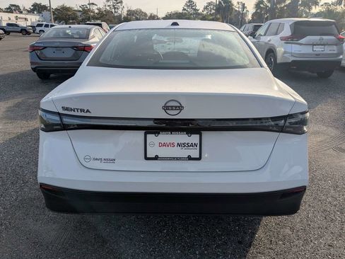 New 2026 Nissan Sentra S w/ Floor Mat Package image 5