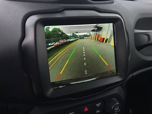 Used 2023 Jeep Renegade Limited w/ Sun/Sound Group AWD/4WD image 25