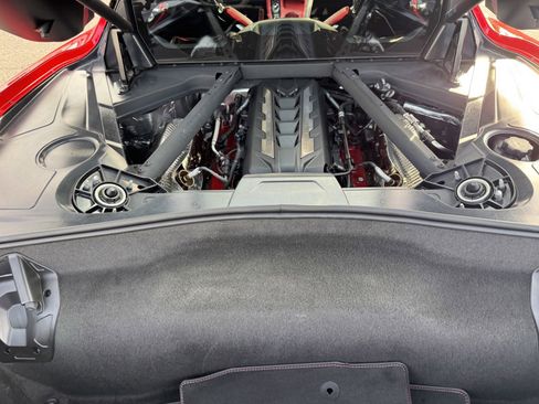 Certified 2026 Chevrolet Corvette Stingray Preferred Cpe w/ Z51 Performance Package image 9