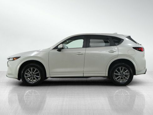 Used 2024 MAZDA CX-5 AWD 2.5 S w/ Select Package image 2