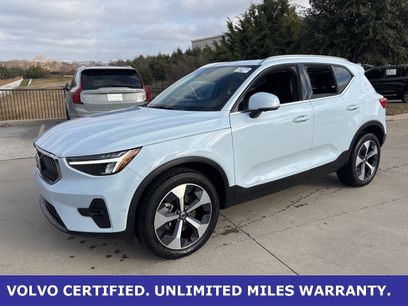 Certified 2025 Volvo XC40 B5 Plus