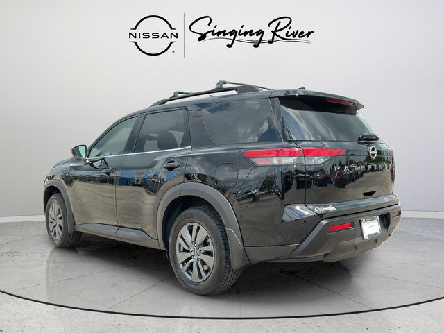 New 2026 Nissan Pathfinder SV FWD image 5