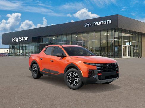 New 2026 Hyundai Santa Cruz XRT AWD/4WD image 2