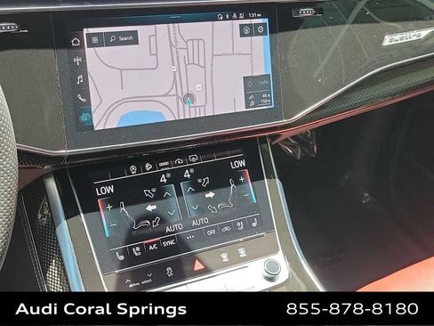Certified 2023 Audi SQ8 Premium Plus AWD/4WD image 24