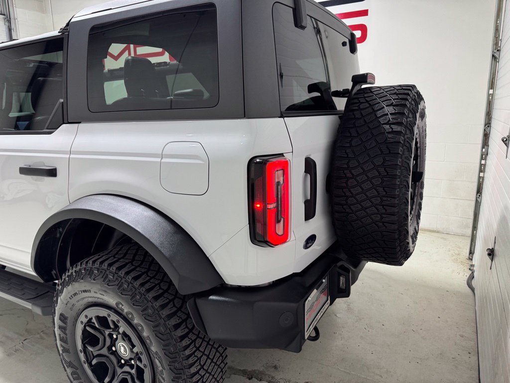 Used 2023 Ford Bronco Wildtrak AWD/4WD image 5