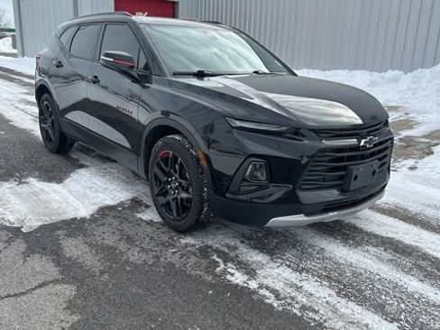 Used 2021 Chevrolet Blazer LT w/ Redline Edition image 1
