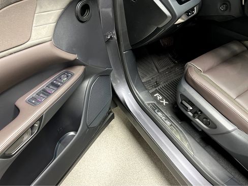 New 2026 Lexus RX 450h AWD image 8