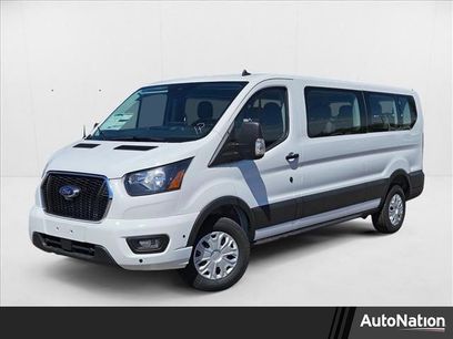 New 2025 Ford Transit 350 XLT