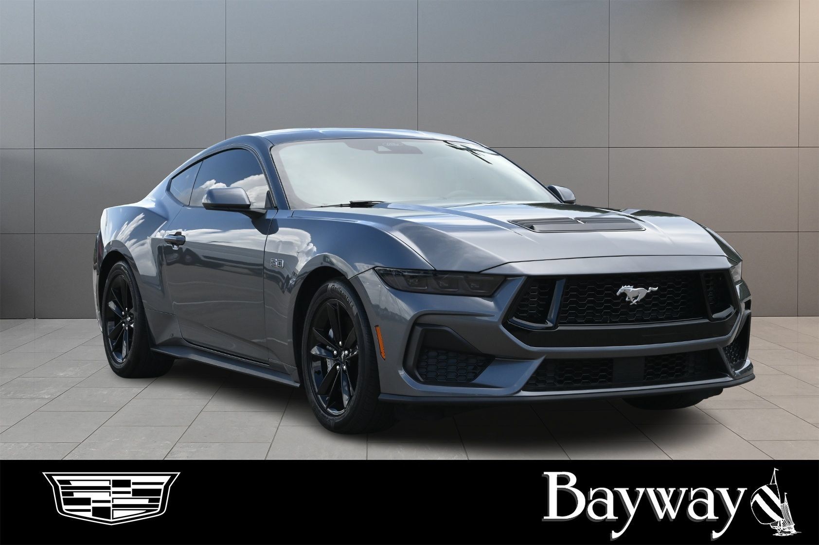 Used 2025 Ford Mustang GT RWD image 4
