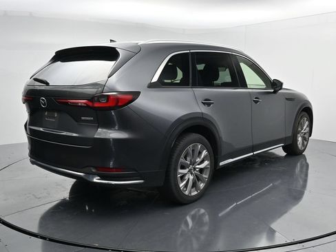 Used 2024 MAZDA CX-90 3.3 Turbo w/ Premium Package AWD/4WD image 7