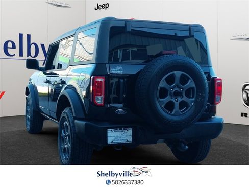 Used 2025 Ford Bronco Big Bend image 2