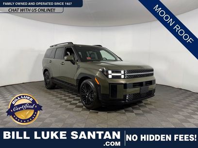 Used 2025 Hyundai Santa Fe Calligraphy
