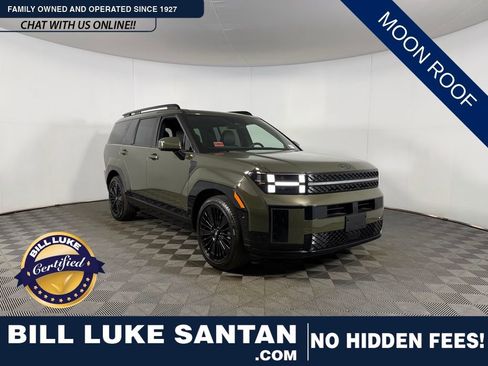 Used 2025 Hyundai Santa Fe Calligraphy AWD/4WD image 1