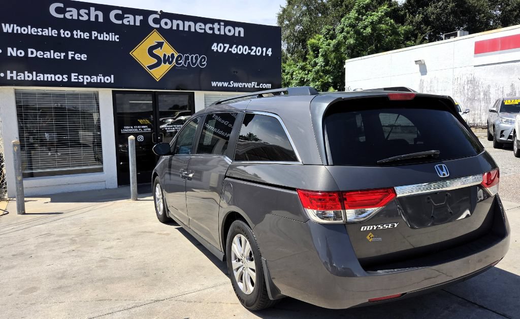 Used 2016 Honda Odyssey EX-L image 13