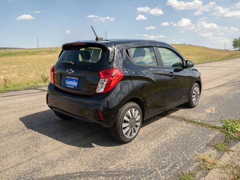 Used 2022 Chevrolet Spark LS FWD image 5