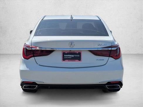 Used 2018 Acura RLX w/ Technology Package image 7