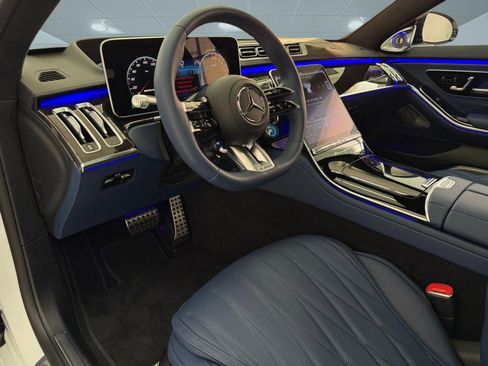 New 2026 Mercedes-Benz S 63 AMG S image 4