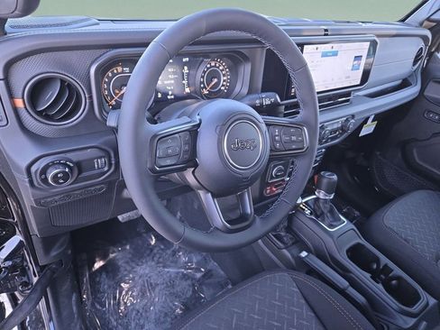 New 2026 Jeep Gladiator Mojave AWD/4WD image 11