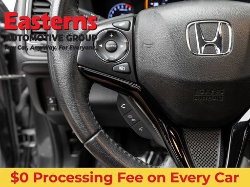 Used 2021 Honda HR-V EX-L image 15