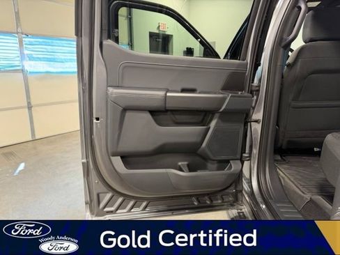 Certified 2024 Ford F150 XLT w/ Equipment Group 302A MID AWD/4WD image 24