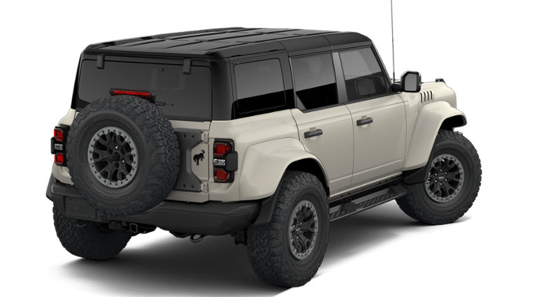 New 2026 Ford Bronco Raptor AWD/4WD image 53