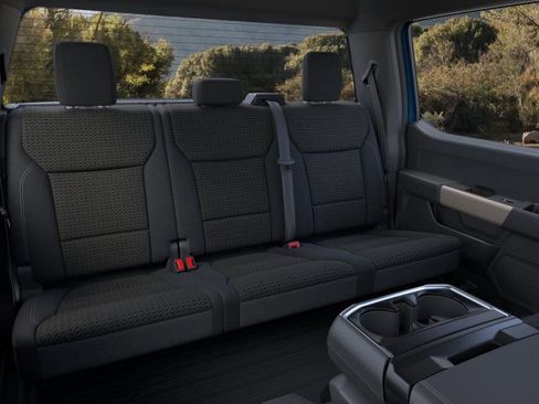 New 2025 Ford F150 STX w/ Equipment Group 201A FX4 image 11