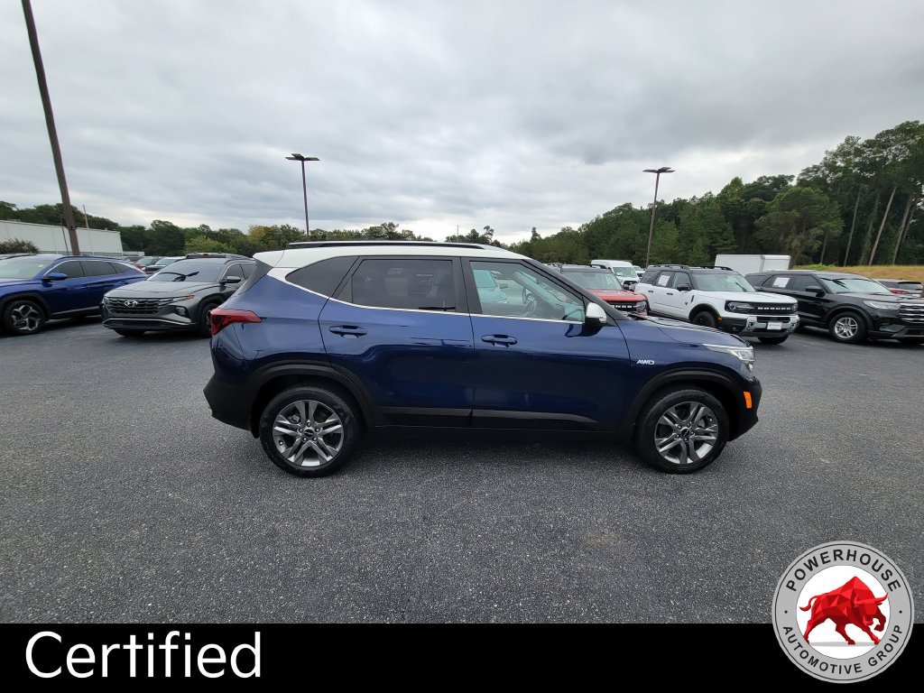 Used 2022 Kia Seltos S AWD/4WD image 8