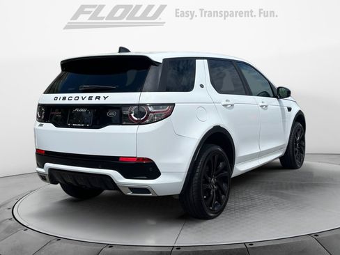 Used 2018 Land Rover Discovery Sport HSE AWD/4WD image 9