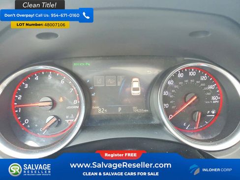 Used 2018 Toyota Camry XSE image 12