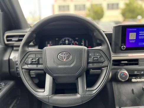 New 2025 Toyota Tacoma SR5 AWD/4WD image 26