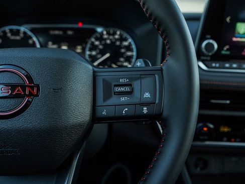 New 2026 Nissan Rogue SV w/ Rock Creek Premium Package image 22